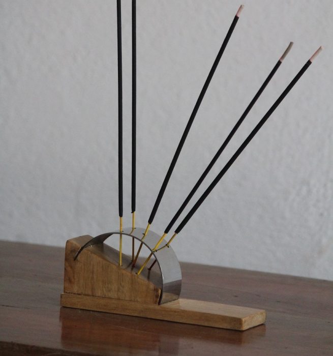 INCENSE STAND
