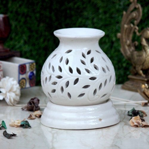 Pot Matki White C-31W